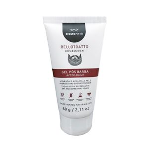 Gel Pós Barba Bellotratto - 60g - Biozenthi