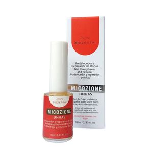 Micozione Fortalecedor E Reparador De Unhas - 10 Ml - Biozenthi