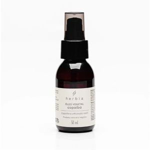 Óleo Vegetal De Copaíba 50ml - Herbia