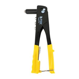 Rebitadeira Tipo Alicate Manual 9.5 4 Bicos Profissional