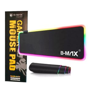 Mouse Pad Extra Grande Bmax-led