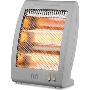 Aquecedor Halógeno 2 Resistências 800w 220v Ed017 Multilaser