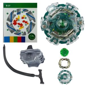Beyblade Burst Metal + Lançador Brinquedo Promoção Kerbeus K2