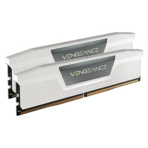 Memoria Ram Corsair Vengeance 64gb (2x32gb) Ddr5 / 5200mhz -(cmk64gx5m2b5200c40w)