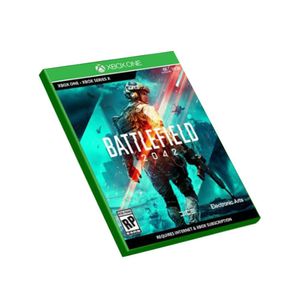 Jogo Battlefield 2042 Br Para Xbox