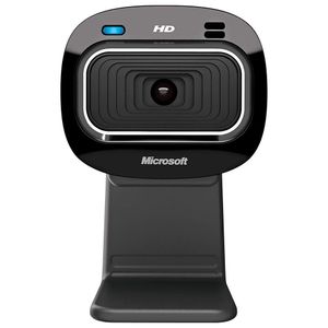 Webcam Microsoft Lifecam Hd3000 T4h-00002 - 1280 X 720p
