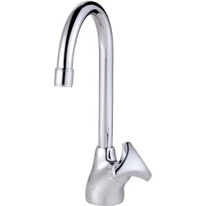 Torneira Aquarius Cromado Tubo Fixo 1192-a Fabrimar