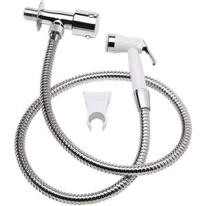 Ducha Higiênica Ascot Cromado Acqua Jet 2195-as Fabrimar