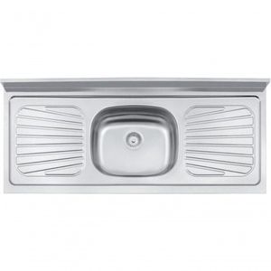 Pia Inox 1,20x52 Standard New Raggi 40 S- Valv 93041-506 Tramontina