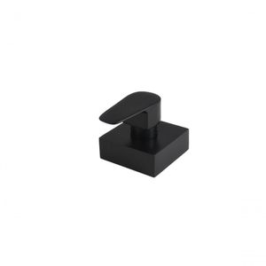 Acabamento Registro Base Fabrimar Dn32-40 (grande) Preto Fosco- Led