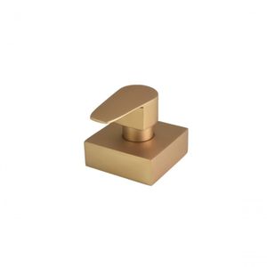 Acabamento Registro Base Docol Dn32-40( Grande) Dourado Fosco - Led