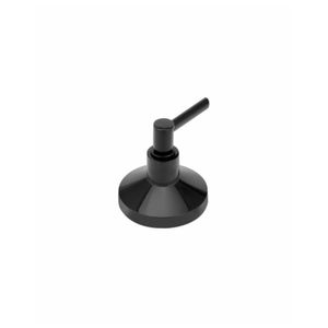 Acabamento Para Registro - Base Deca (dn-32-40) Preto Fosco - Color Mais