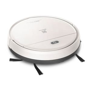 Robô Aspirador De Pó Electrolux 3 Em 1 Com Sensor Antiqueda Até 2h20 Min Branco Bivolt ERB11