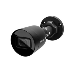 Câmera De Segurança Bullet Intelbras Preta | Vip 1230 B G4 1080p