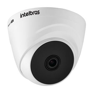 Câmera De Segurança Intelbras 720p Dome | Vhd 1120 D G7 Hd