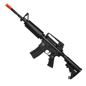 Rifle De Airsoft Elétrico Aeg M4a1 Full Metal Fm-01 6mm - Qgk