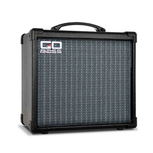 Amplificador De Baixo Borne Go Bass Gb100 20 Watts - Ap0438