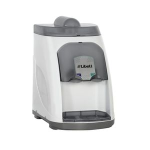 Bebedouro De Mesa Acquaflex Hermético Libell Branco 127V