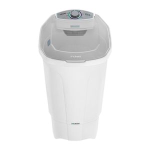 Lavadora Semi Automática 10 Kg Libell Branca 127V