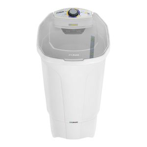 Lavadora Semi Automática 14kg Libell Branca 127V