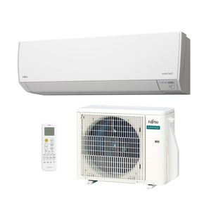 Ar Condicionado Split Hw Inverter R-32 Fujitsu Airstage Premium 12000 BTUs Frio 220V Monofásico