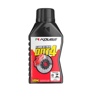 Oleo Freio Dot4 500ml Koube 50003