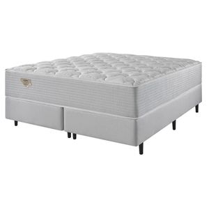Cama Box Casal Ecoflex Privilege 158x198x60cm