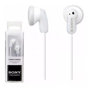Fone De Ouvido Estéreo Mdr-e9lp Sony 33212