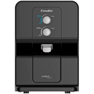 Purificador Esmaltec Acqua 7 Preto