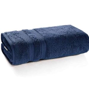 Toalha De Banho Unika 70cm X 140cm Naval
