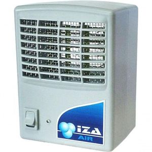 Purificador De Ar E Ionizador Bivolt Iza Air
