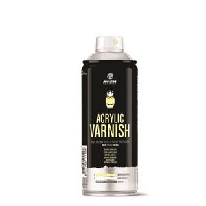 Spray Verniz Acrílico Pro Fosco Mtn- Monatan 400ml