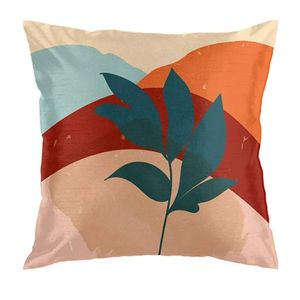 Capa Para Almofada Estampada 43cm X 43cm Aurora 2