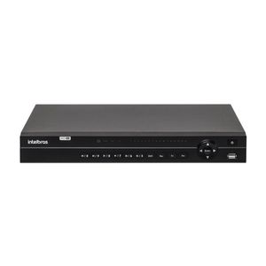 Dvr Intelbras 32 Canais 2mp Full Hd 1080p Gravador De Vídeo Mhdx 1232