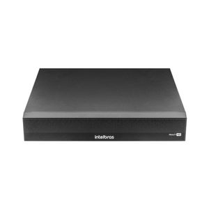 Dvr Intelbras 16 Canais 1080n Full Hd Lite Gravador De Vídeo Mhdx 1016-c