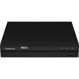 Dvr Intelbras 16 Canais 2mp Full Hd 1080p Gravador De Vídeo Mhdx 1216