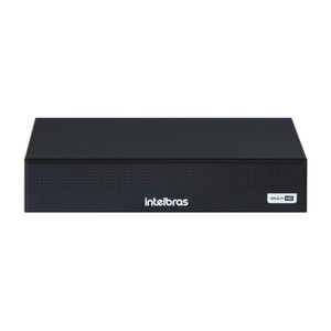 Dvr Intelbras 4 Canais 1080n Full Hd Lite Gravador De Vídeo Mhdx 1004-c