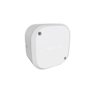 Caixa De Passagem Intelbras Para Câmeras Cftv Vbox 1100 Branca