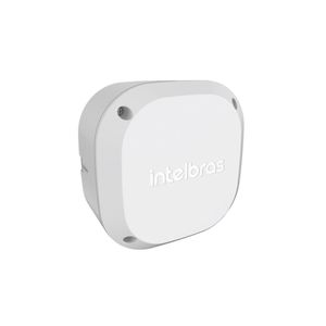 Caixa Passagem Intelbras Para Câmeras Cftv Vbox 1100 E Branca