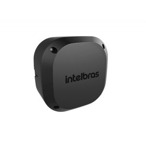 Caixa Passagem Intelbras Para Câmeras Cftv | Vbox 1100 E Preta