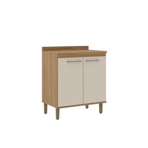Balcão 80 Cm Co7203 Concept Prime Ipe Cristalo Decibal