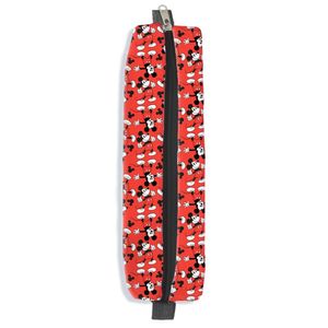 Estojo Com Elástico Para Fixar Em Caderno Disney Mickey Dac Mickey