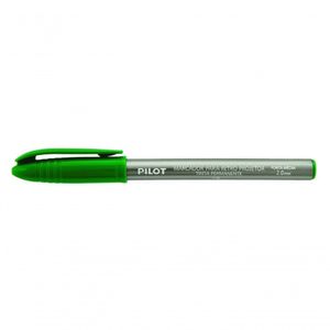 Marcador Permanente Retroprojetor 2.0 Pilot Verde Escuro