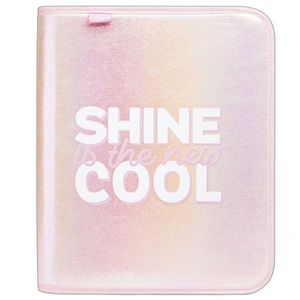 Caderno Argolado Escolar Académie Shine Grande Tilibra