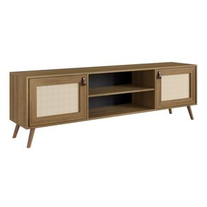 Rack Viena 140cm Woodmel