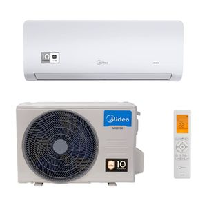 Ar Condicionado Split Hi Wall Midea Xtreme Save Connect Inverter 30.000 BTUs Frio 220V R-32