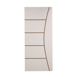 Folha De Porta Prime Frisada F10 - 210x90