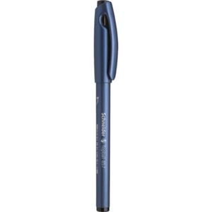 Caneta Esferográfica Topball 857 Schneider Preto