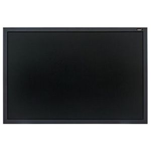 Quadro Preto Para Lettering 60x40 Stalo - Preto