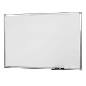 Quadro Branco Uv Alumínio A Stalo 90x60